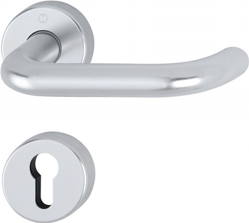 Rosettengrt.Paris 138/42H/42HKVS Alu.F1 rd.PZ DIN L/R D/D Rosettengrt.Paris 138/42H/42HKVS Alu.F1 rd.PZ DIN L/R D/D