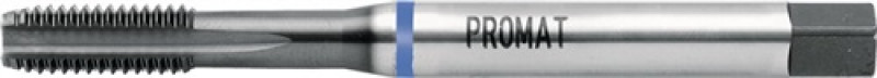 Maschinengewindebohrer DIN371 B VA M10x1,5mm HSS-Co TiCN 6H PROMAT Maschinengewindebohrer DIN371 B VA M10x1,5mm HSS-Co TiCN 6H PROMAT