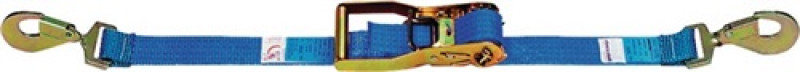 Zurrgurt DIN EN 12195-2 L.6m B.50mm m.Ratsche+Karab.h.LC U 4000 daN DOLEZYCH Zurrgurt DIN EN 12195-2 L.6m B.50mm m.Ratsche+Karab.h.LC U 4000 daN DOLEZYCH