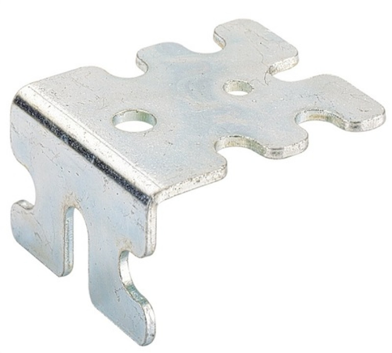 Verbindungswinkel L. 50mm B.42mm T.25mm STA verz. Hettich