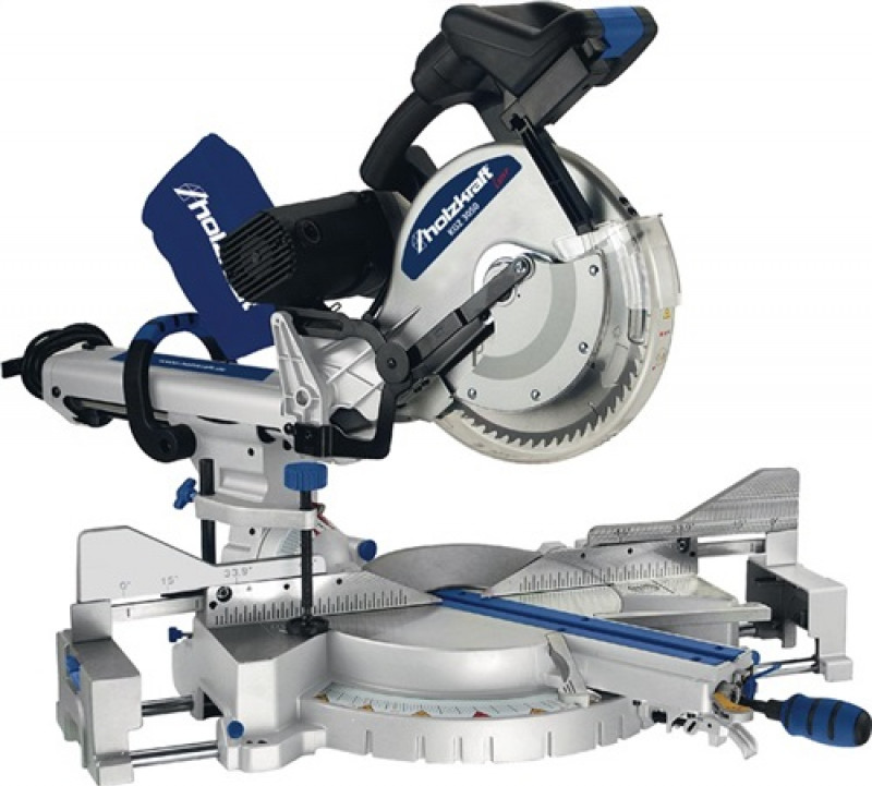 Kapp- u.Gehrungssäge KGZ 3050 310x102mm 305x30mm 1800W 4200min-¹ HOLZKRAFT Kapp- u.Gehrungssäge KGZ 3050 310x102mm 305x30mm 1800W 4200min-¹ HOLZKRAFT