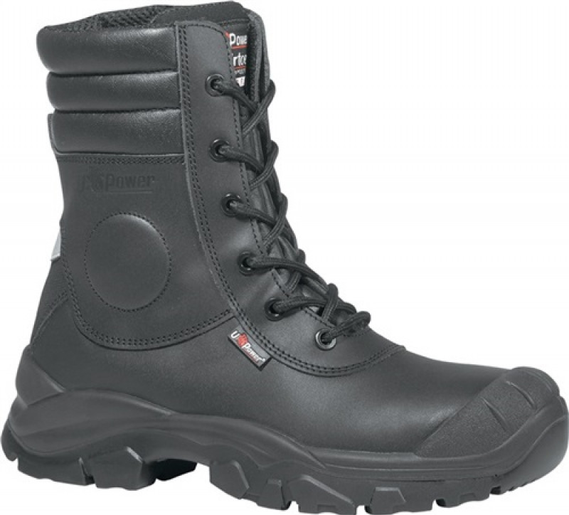 Sicherheitswinterstiefel Ghepard UK Gr.47 schw. Leder S3 SRC CI EN20345 U.POWER Sicherheitswinterstiefel Ghepard UK Gr.47 schw. Leder S3 SRC CI EN20345 U.POWER