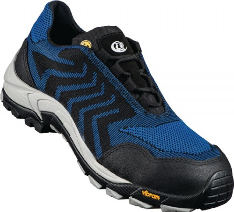 Sicherheitsschuh Flash blue Gr.44 blau/schwarz Textil S1 ESD EN 20345 STABILUS Sicherheitsschuh Flash blue Gr.44 blau/schwarz Textil S1 ESD EN 20345 STABILUS