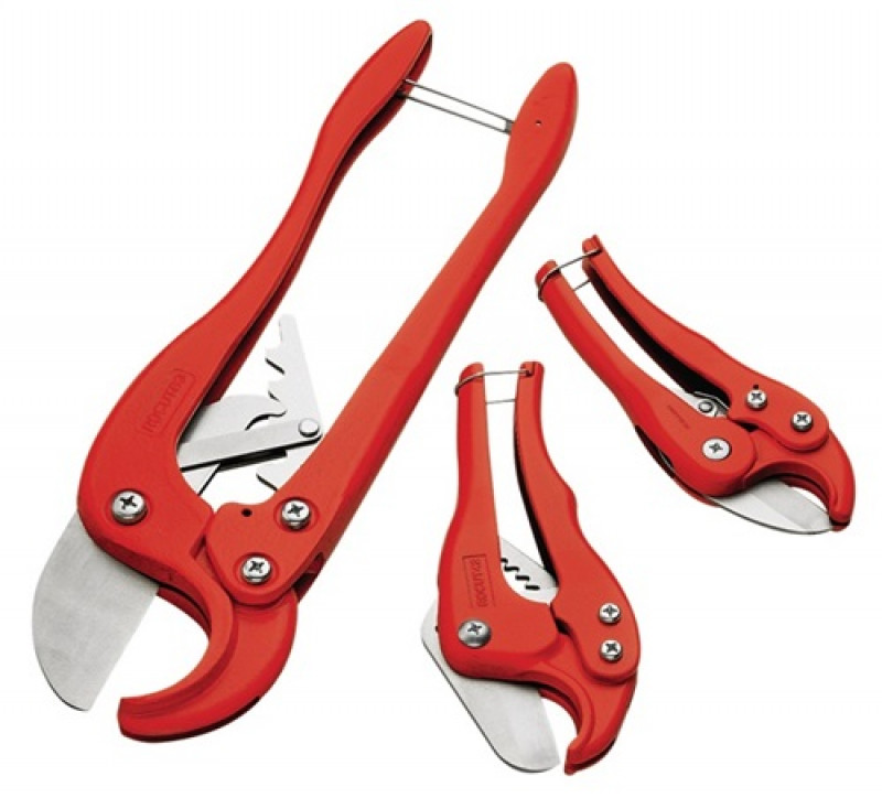 Kunststoffschere ROCUT Bereich 0-42mm ROTHENBERGER Kunststoffschere ROCUT Bereich 0-42mm ROTHENBERGER