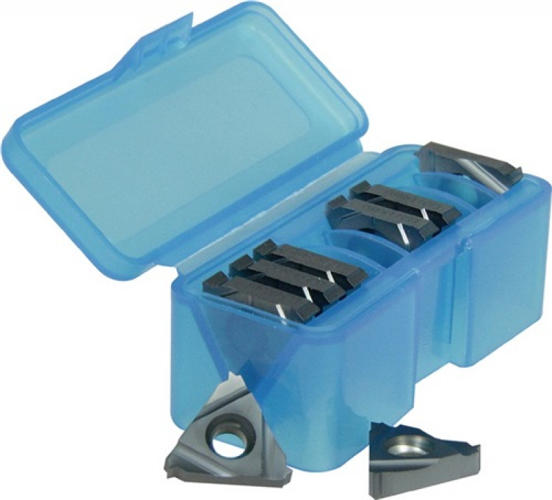 Wendeschneidplattenset 11IR 10tlg.re.Innendrehen PROMAT Wendeschneidplattenset 11IR 10tlg.re.Innendrehen PROMAT