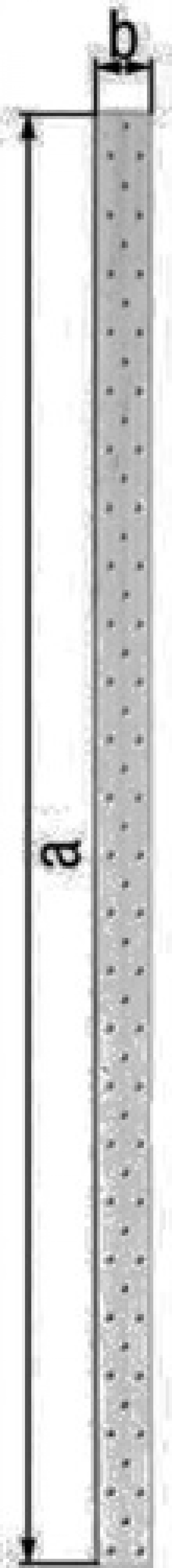 Lochplattenstreifen 1200x140x2 sdmverz.GAH Lochplattenstreifen 1200x140x2 sdmverz.GAH