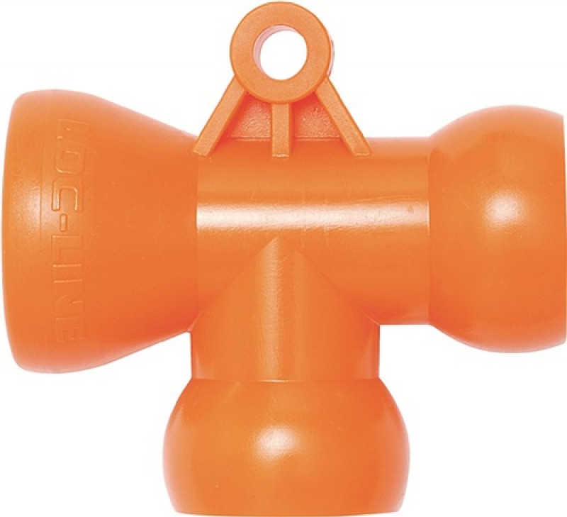 T-Verbindung 1/2 Zoll Btl. m. 2 St. Loc-Line T-Verbindung 1/2 Zoll Btl. m. 2 St. Loc-Line