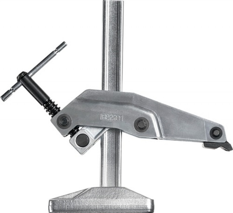 Greifarmspanner Spannhöhe 200mm Schiene 28x11mm A.123 -140mm BESSEY Greifarmspanner Spannhöhe 200mm Schiene 28x11mm A.123 -140mm BESSEY