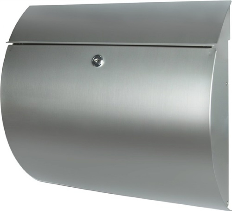 Briefkasten Toscana H.330mm B.376mm T.106mm VA DIN C4 Briefkasten Toscana H.330mm B.376mm T.106mm VA DIN C4