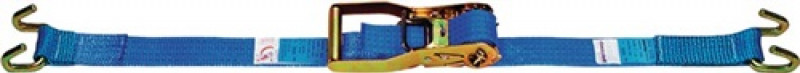 Zurrgurt DIN EN 12195-2 L.8m B.50mm m.Ratsche+Rahmenh.LC U 4000 daN DOLEZYCH Zurrgurt DIN EN 12195-2 L.8m B.50mm m.Ratsche+Rahmenh.LC U 4000 daN DOLEZYCH