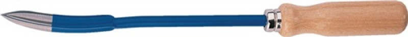 Dreikantlöffelschaber Klingen-L.200mm D.10mm RENNSTEIG Dreikantlöffelschaber Klingen-L.200mm D.10mm RENNSTEIG