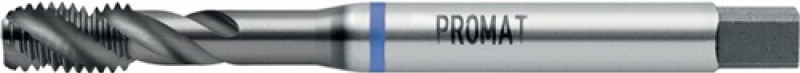 Maschinengewindebohrer DIN371 C VA M4x0,7mm HSS-Co TiCN 6H PROMAT Maschinengewindebohrer DIN371 C VA M4x0,7mm HSS-Co TiCN 6H PROMAT