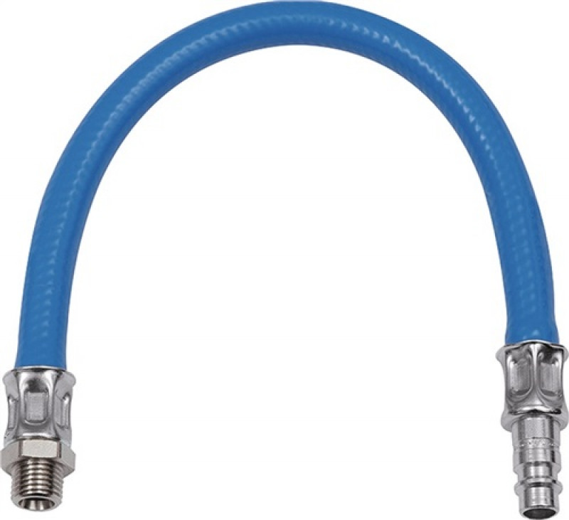 Vibrationsdämpfer mit 300 mm PVC-Schlauch, DN 7,2-DN 7,8 G 1/4 AG Vibrationsdämpfer mit 300 mm PVC-Schlauch, DN 7,2-DN 7,8 G 1/4 AG