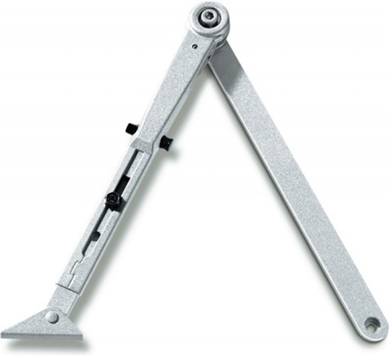 Feststellgestänge silber f.TS 2000 V/TS 4000 GEZE Feststellgestänge silber f.TS 2000 V/TS 4000 GEZE