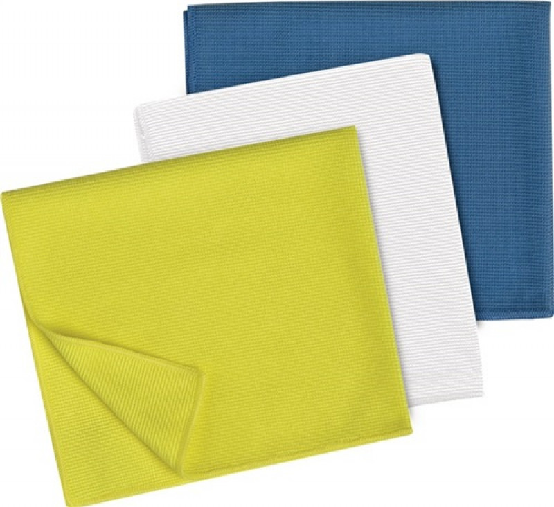 Reinigungstuch Scotch-Brite L320x360mm blau 3M Reinigungstuch Scotch-Brite L320x360mm blau 3M