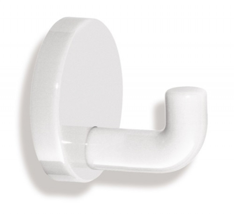 Einzelhaken 477.90.010 einfach A.45mm PA rubinrot 33 D.50mm HEWI Einzelhaken 477.90.010 einfach A.45mm PA rubinrot 33 D.50mm HEWI