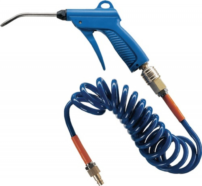 Ausblaseset airbasic Kupplungsstecker DN 7,2 m.Verl.u.6,0m Schlauch EWO Ausblaseset airbasic Kupplungsstecker DN 7,2 m.Verl.u.6,0m Schlauch EWO