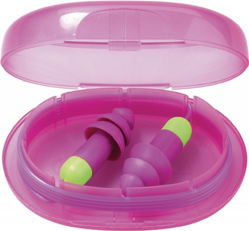 Gehörschutzstöpsel Rockets Cord EN 352-2 (SNR)=30 dB Box à 50 PocketPak Gehörschutzstöpsel Rockets Cord EN 352-2 (SNR)=30 dB Box à 50 PocketPak