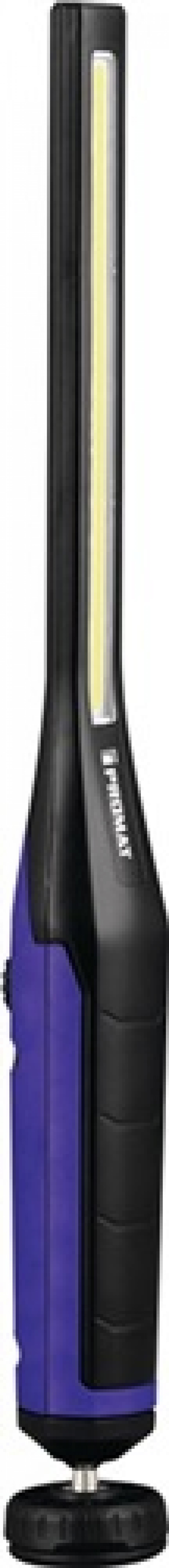 LED-Akkuhandleuchte 3,7 V 2600 mAh Li-Ion 7+3W 60-650 lm Ladezeit 4 h PROMAT LED-Akkuhandleuchte 3,7 V 2600 mAh Li-Ion 7+3W 60-650 lm Ladezeit 4 h PROMAT