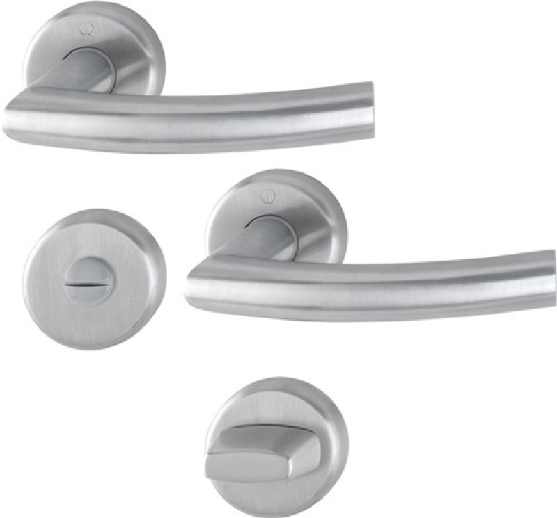 Rosettengrt.Narvik E1430ZP/17KV/17KVS VA F69 rd.SK/OL DIN L/R D/D HOPPE Rosettengrt.Narvik E1430ZP/17KV/17KVS VA F69 rd.SK/OL DIN L/R D/D HOPPE