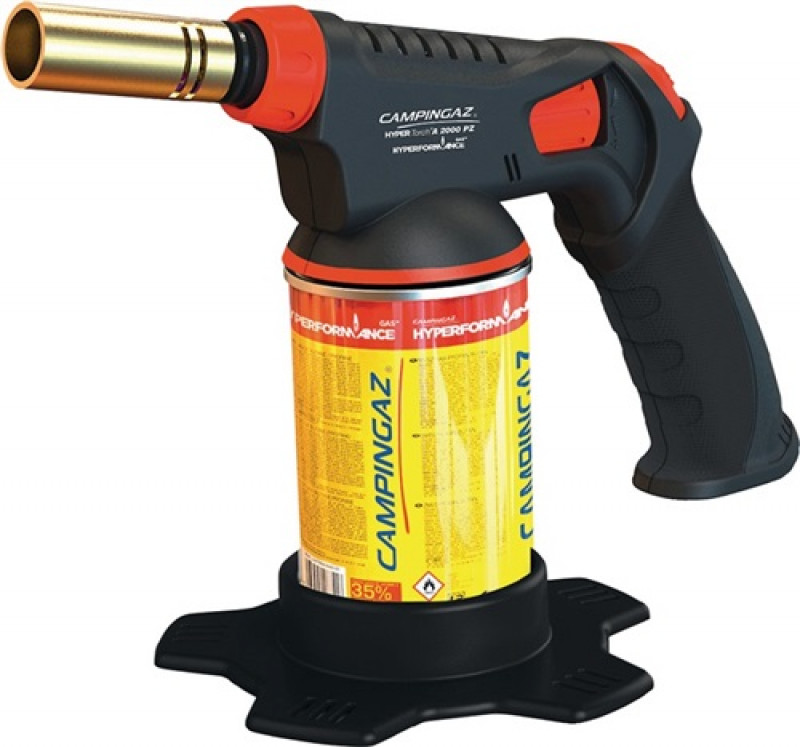 Lötlampe Hyperformance HyperTorch A2000 PZ o.Schraubkartusche 160 g/h 2,24 kW Lötlampe Hyperformance HyperTorch A2000 PZ o.Schraubkartusche 160 g/h 2,24 kW