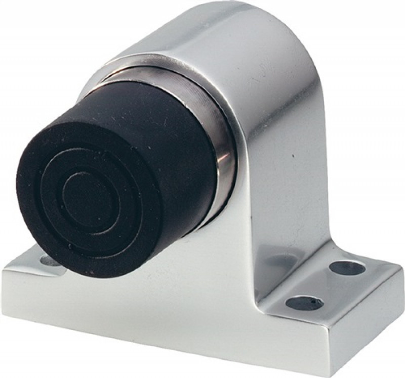 Türpuffer 2024.02 H.70mm LM.Einbrennlack silberf.Dübelmontage Türpuffer 2024.02 H.70mm LM.Einbrennlack silberf.Dübelmontage