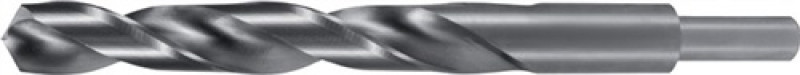 Spiralbohrer DIN 338 Typ N D.19,5mm Schaft-D.13mm HSS abg.Schaft RUKO Spiralbohrer DIN 338 Typ N D.19,5mm Schaft-D.13mm HSS abg.Schaft RUKO