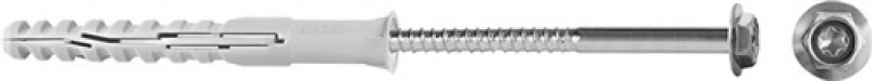 Multifunktionsrahmendübel MFR SB 10-200 SSKS² Senkbund m.6-KT.-Schr.ETA Multifunktionsrahmendübel MFR SB 10-200 SSKS² Senkbund m.6-KT.-Schr.ETA