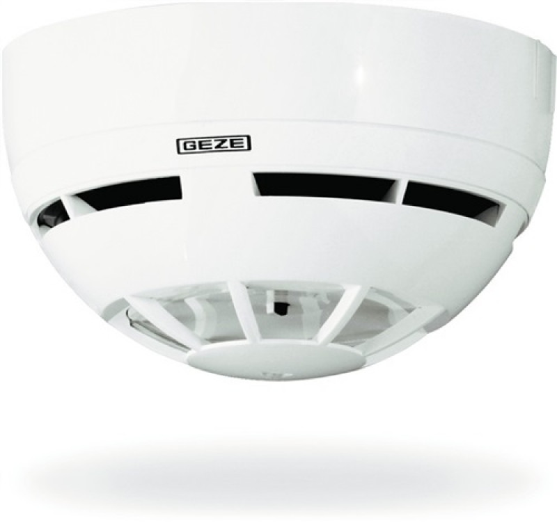 Temperaturschalter GC 153 integrierte Leistungsüberwachung Deckenmontage GEZE