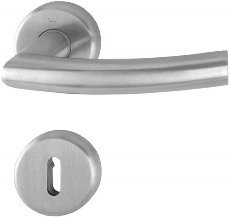 Rosettengrt.Narvik E1430ZP/17KV/17KVS VA F69 rd.OB DIN L/R D/D HOPPE Rosettengrt.Narvik E1430ZP/17KV/17KVS VA F69 rd.OB DIN L/R D/D HOPPE