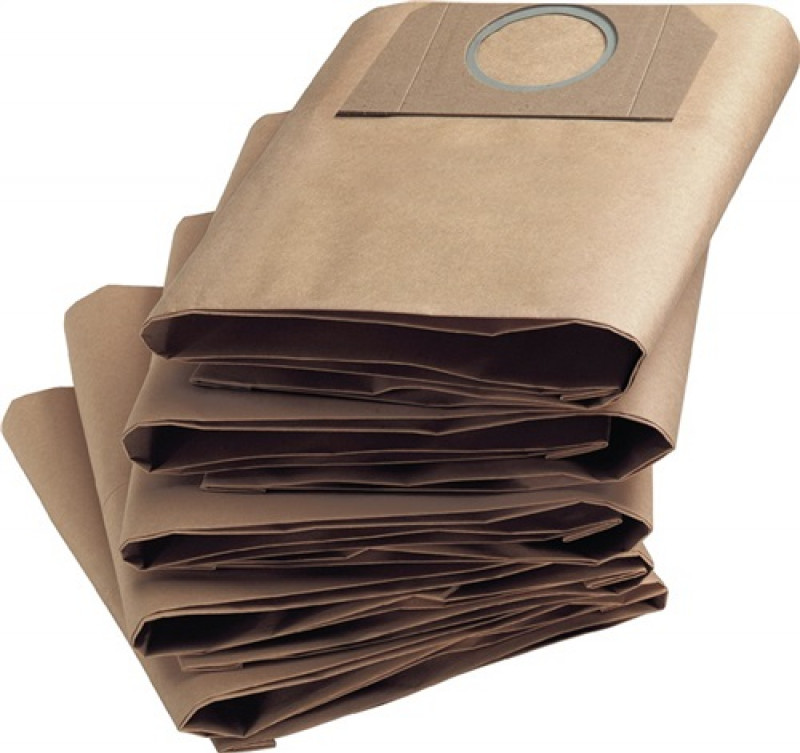 Papierfilterbeutel f.A2054 5 St./VE KÄRCHER Papierfilterbeutel f.A2054 5 St./VE KÄRCHER