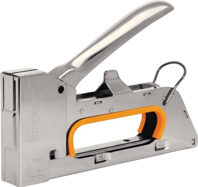 Handtacker Rapid 23 PRO f. Klammertyp 13 u. 37 4-8mm Box Handtacker Rapid 23 PRO f. Klammertyp 13 u. 37 4-8mm Box