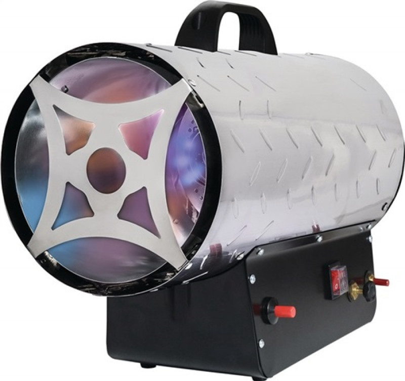 Gasheizer HGH 30000/4 Inox 30 kW 430 m³/h 70W Gasheizer HGH 30000/4 Inox 30 kW 430 m³/h 70W