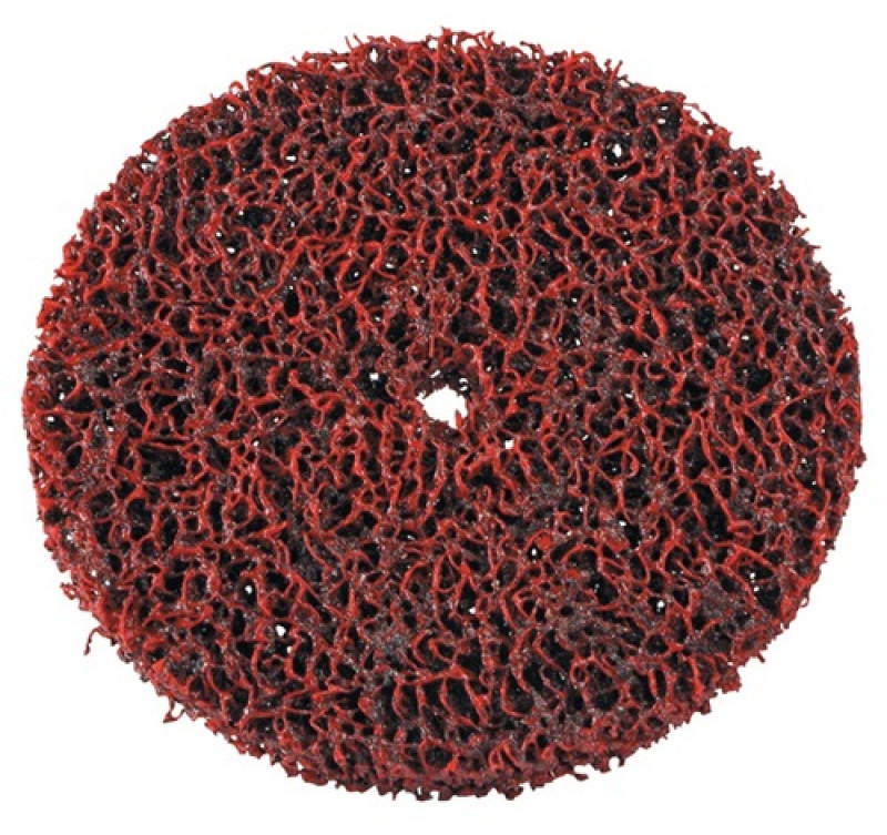 Grobreinigungsscheibe Heavy Duty D.150x13mm grob Bohr.13mm PROMAT Grobreinigungsscheibe Heavy Duty D.150x13mm grob Bohr.13mm PROMAT