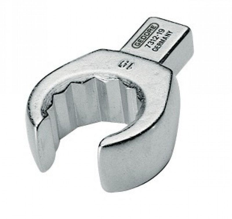 Einsteckringschlüssel offen 13mm CV Gedore Einsteckringschlüssel offen 13mm CV Gedore