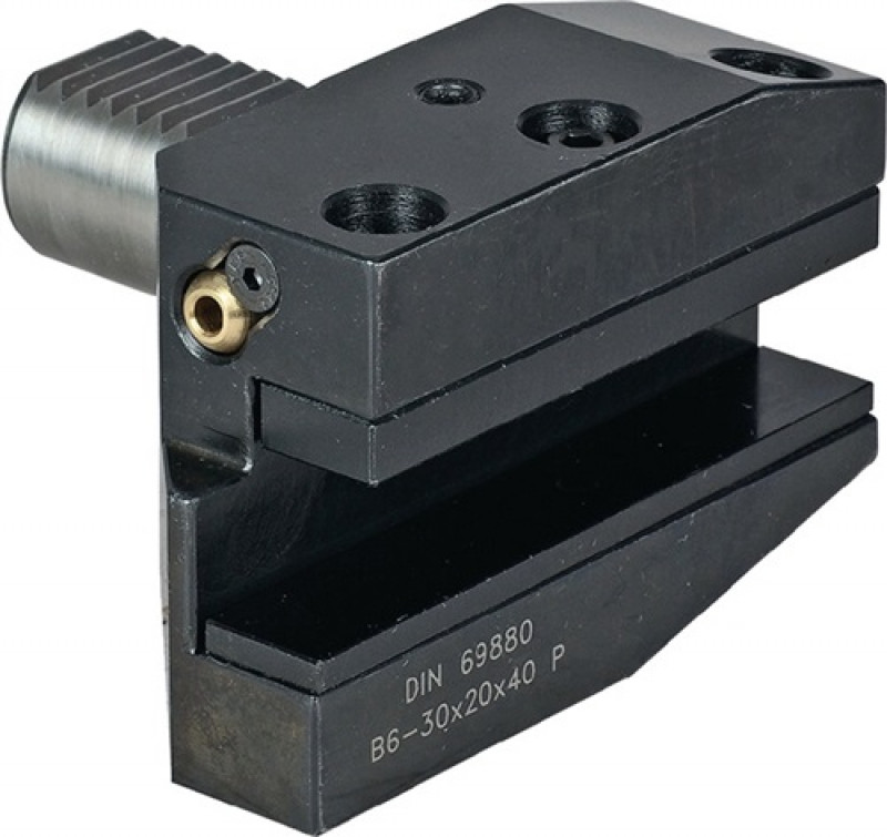 Radialwerkzeughalter DIN 69880 Form B 6 VDI50 li.PROMAT Radialwerkzeughalter DIN 69880 Form B 6 VDI50 li.PROMAT