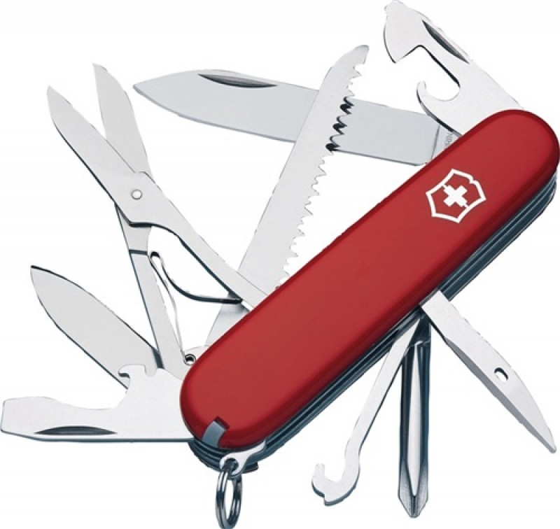 Taschenmesser Heft-L.91mm B.26,5mm H.19,5mm VICTORINOX Taschenmesser Heft-L.91mm B.26,5mm H.19,5mm VICTORINOX