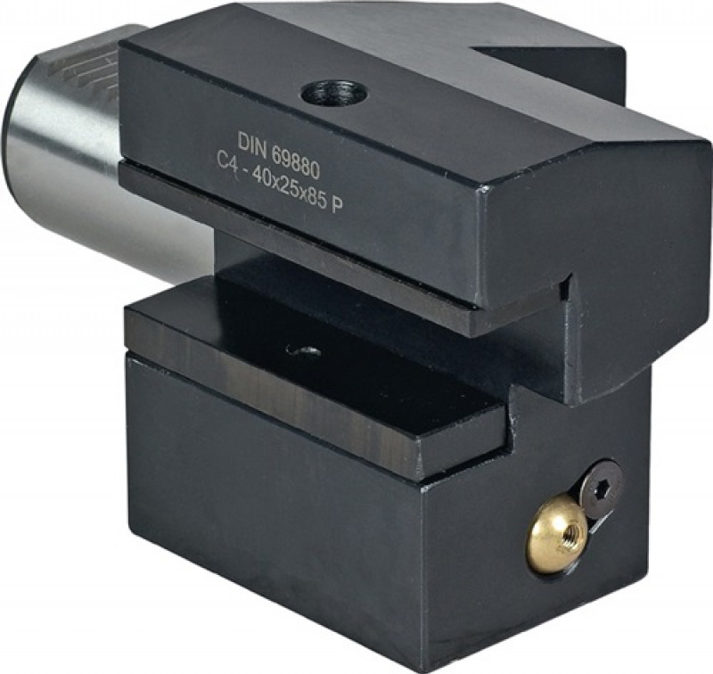 Axialwerkzeughalter Form C 4 DIN69880 VDI20 li. Überkopf PROMAT Axialwerkzeughalter Form C 4 DIN69880 VDI20 li. Überkopf PROMAT