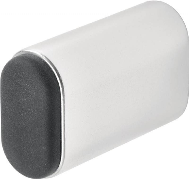 Wandtürpuffer 4700/4702/4704 Alu.silberf.elox.L.60mm Wandtürpuffer 4700/4702/4704 Alu.silberf.elox.L.60mm