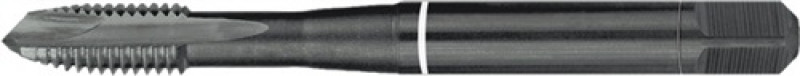 Maschinengewindebohrer DIN371 B M5x0,8mm HSS-Co5 vapor.6H RUKO Maschinengewindebohrer DIN371 B M5x0,8mm HSS-Co5 vapor.6H RUKO