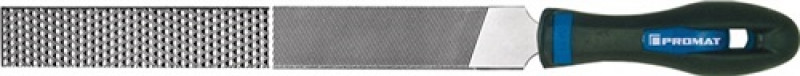 Feilraspel DIN 7261 A L.150mm Q.16x4mm Hieb 1 2K-Ergo PROMAT Feilraspel DIN 7261 A L.150mm Q.16x4mm Hieb 1 2K-Ergo PROMAT