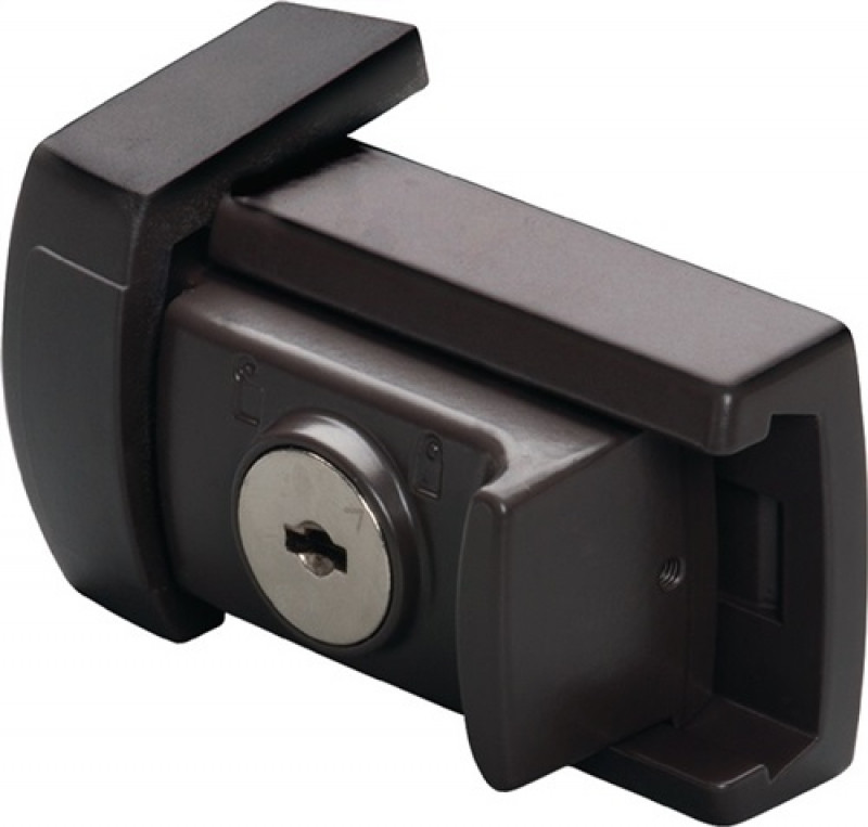 Komfort-Riegel WZ 60 f.FT u.Türen braun BURG-WÄCHTER Komfort-Riegel WZ 60 f.FT u.Türen braun BURG-WÄCHTER