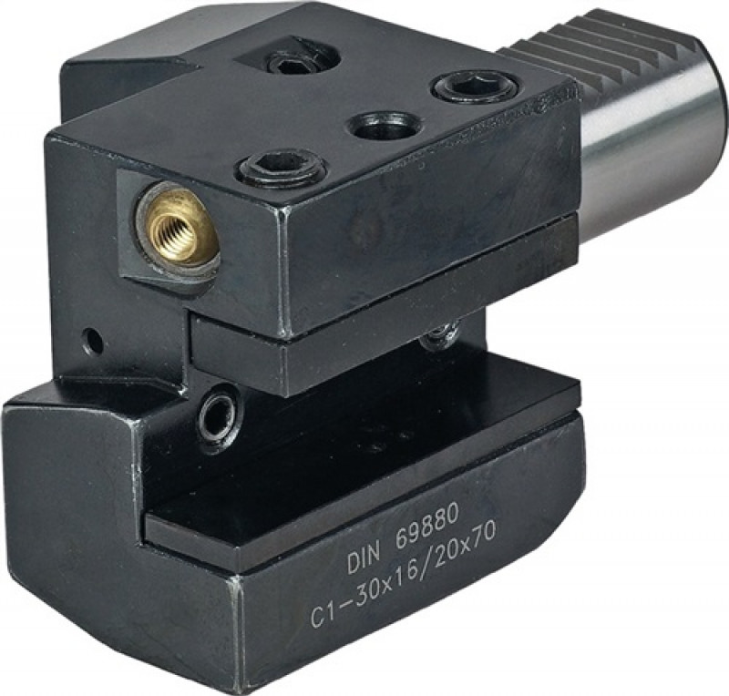 Axialwerkzeughalter Form C 1 DIN69880 VDI16 re.PROMAT Axialwerkzeughalter Form C 1 DIN69880 VDI16 re.PROMAT