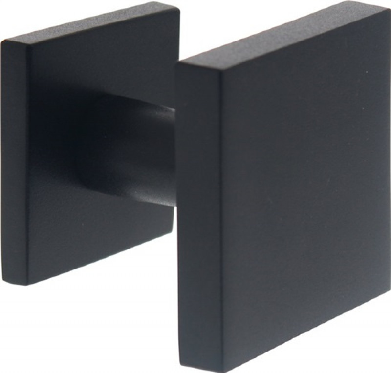 Türknopf 3930 VA sw Aufnahme M8 ger.