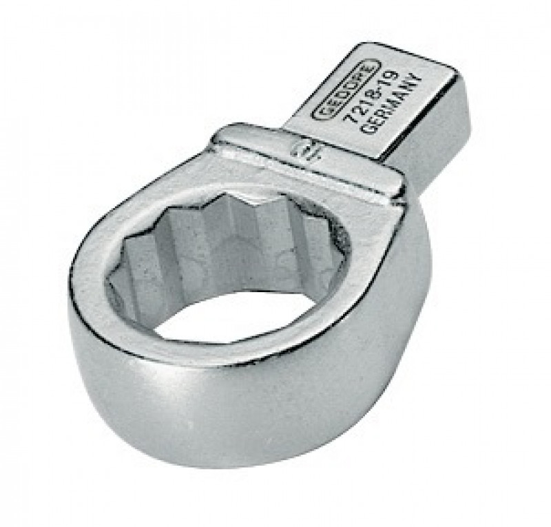 Einsteck-Ringschlüssel 18mm 14x18 CV Gedore