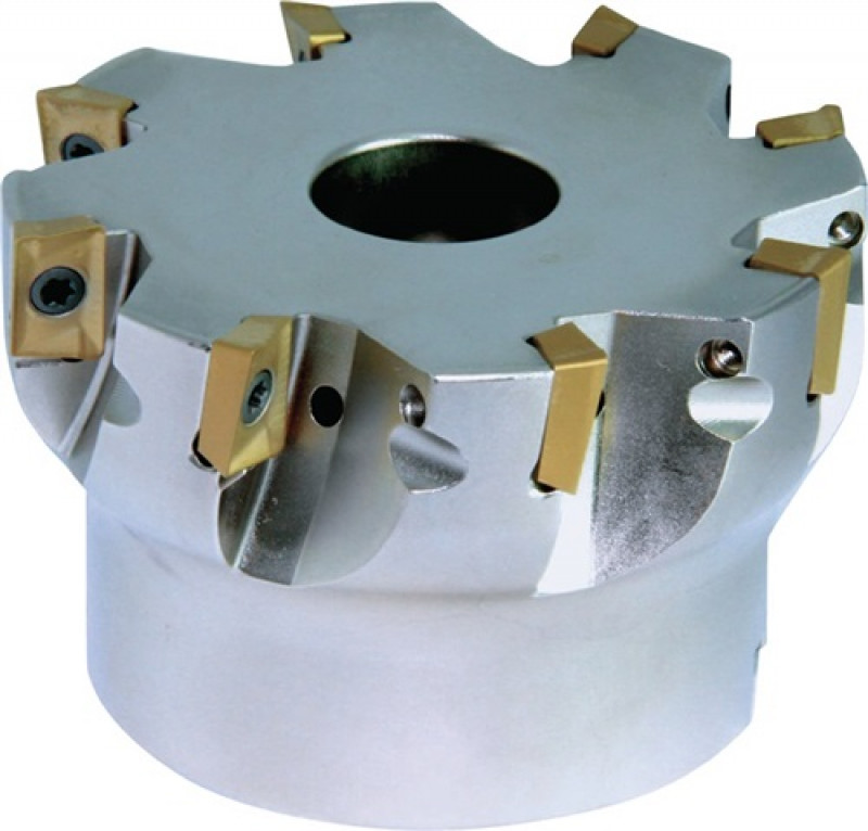 Eckfräser D.40mm vern.m.IK Z.6 APKT...-10 PROMAT Eckfräser D.40mm vern.m.IK Z.6 APKT...-10 PROMAT