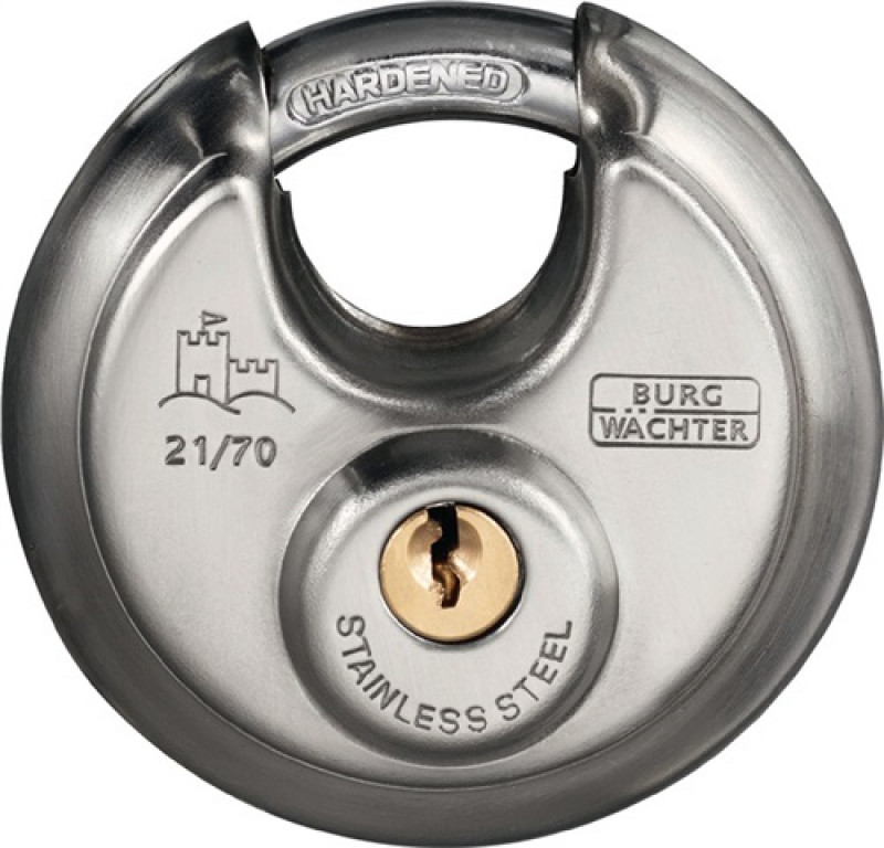 Zylinder-Vorhangschloss 21 70 Schlosskörper-B.70mm VA versch.-schl. Zylinder-Vorhangschloss 21 70 Schlosskörper-B.70mm VA versch.-schl.