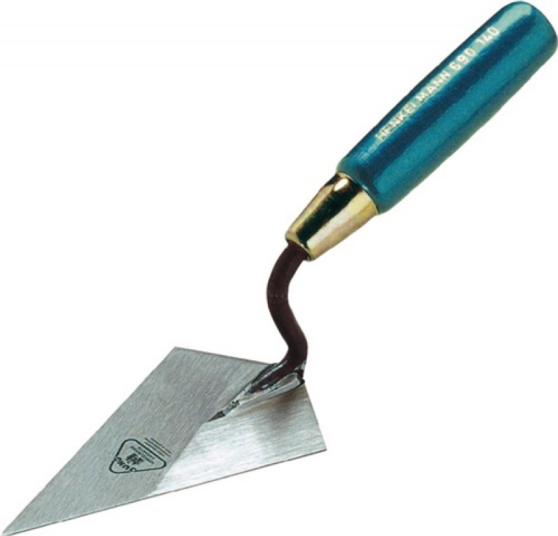 Hamburger Putzkelle L.140mm B.80mm gehärtet,m. Buchenholzheft STA JUNG PRODUCT Hamburger Putzkelle L.140mm B.80mm gehärtet,m. Buchenholzheft STA JUNG PRODUCT