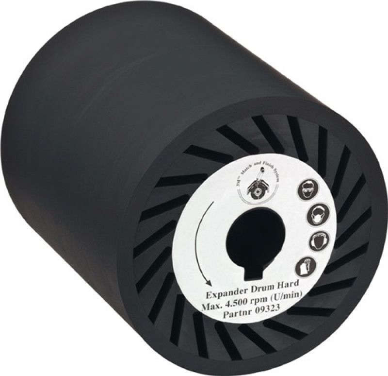 Aufnahmewalze MA-AC hart D.90xB100mm 19mm 3M Aufnahmewalze MA-AC hart D.90xB100mm 19mm 3M