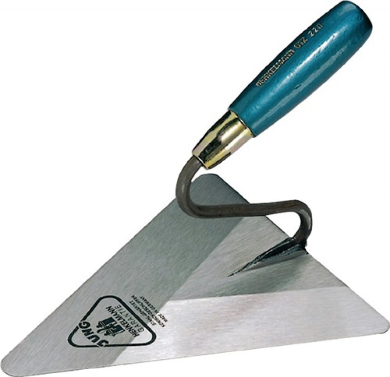 Berliner Maurerkelle L220xB200mm m.H-Heft STA JUNG PRODUCT Berliner Maurerkelle L220xB200mm m.H-Heft STA JUNG PRODUCT